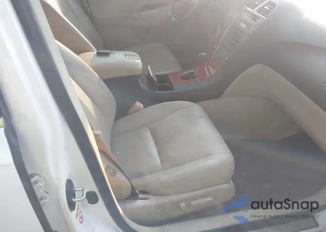 2007 Lexus Es 350 from USA, damaged, VIN JTHBJ46G472036448